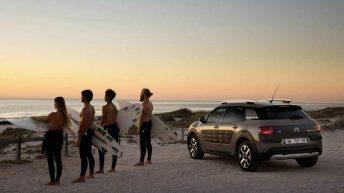 Citroën C4 Cactus Rip Curl