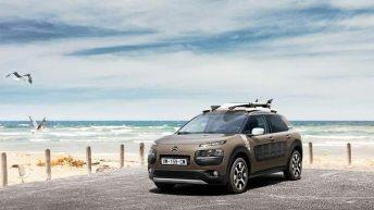 Citroën C4 Cactus Rip Curl