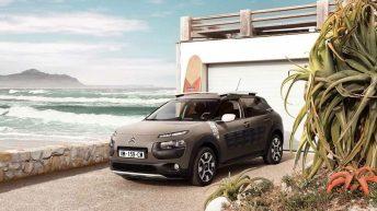 Citroën C4 Cactus Rip Curl