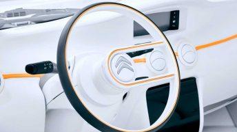 Citroën E-Mehari by Courrèges Concept