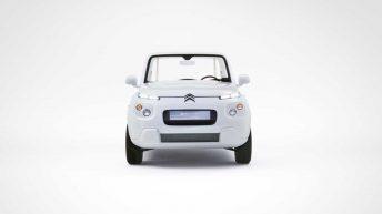 Citroën E-Mehari by Courrèges Concept