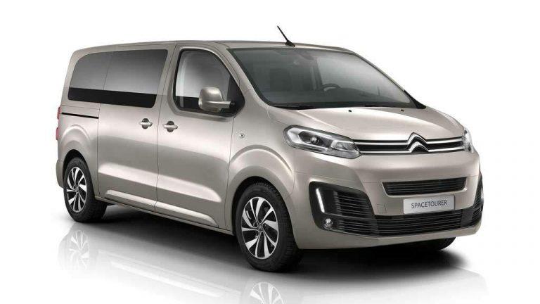 Citroën SpaceTourer