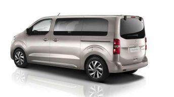 Citroën SpaceTourer