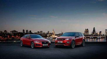 Coche Autónomo Jaguar-Land Rover