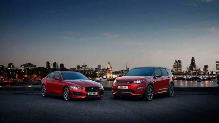 Coche Autónomo Jaguar-Land Rover