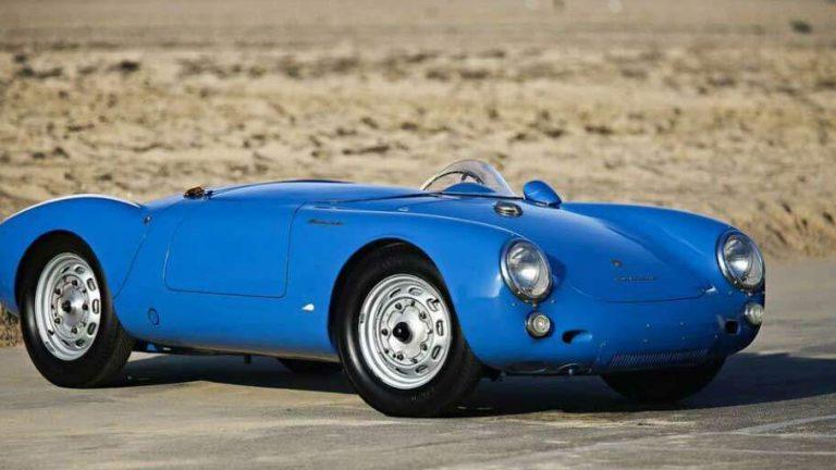 Coleccion Porsche Jerry Seinfield