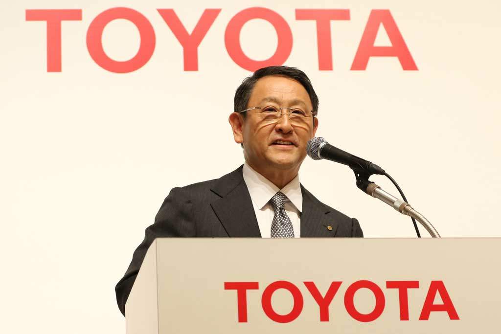 Compra de Daihatsu por Toyota
