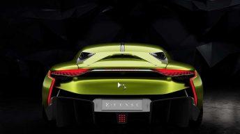 DS E-TENSE Concept