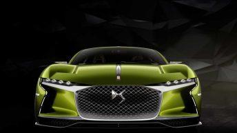DS E-TENSE Concept