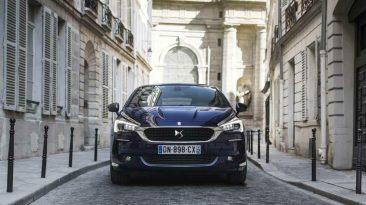 DS 5 Connect Nav