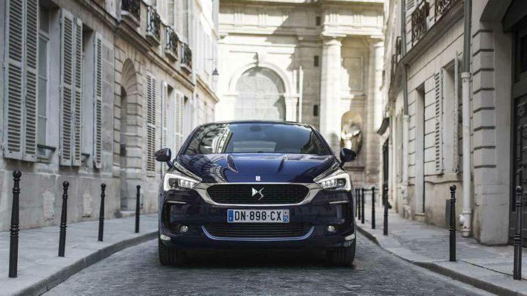 DS 5 Connect Nav
