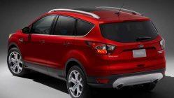 Ford Escape 2016
