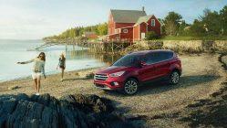 Ford Escape 2016