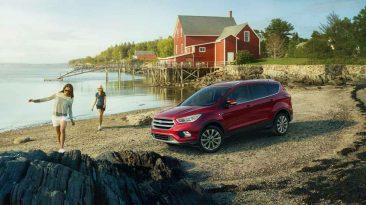 Ford Escape 2016