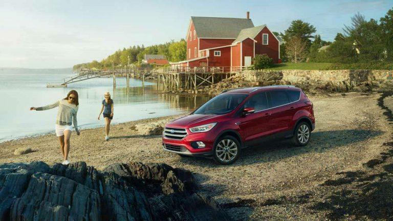 Ford Escape 2016