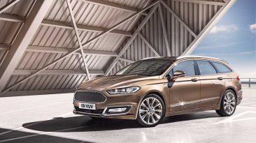 Ford Vignale