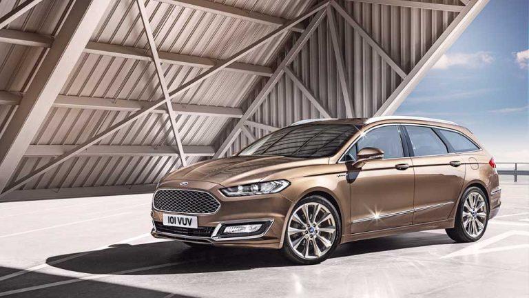 Ford Vignale