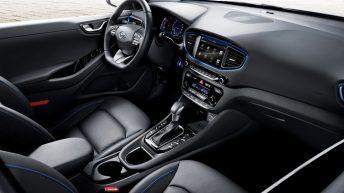 Hyundai IONIQ 2016