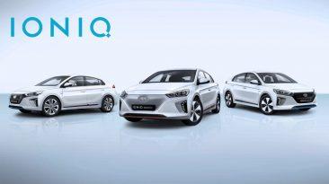 Hyundai IONIQ 2016