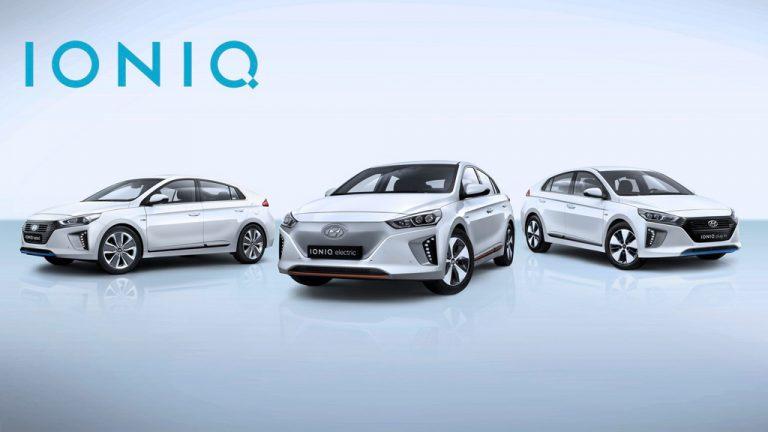 Hyundai IONIQ 2016