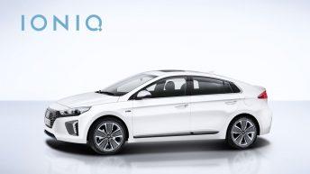 Hyundai IONIQ 2016