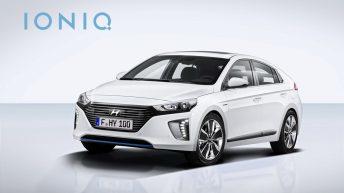 Hyundai IONIQ 2016