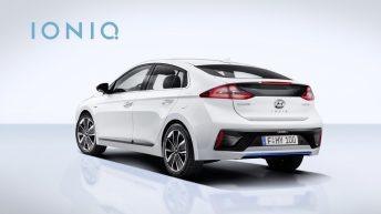 Hyundai IONIQ 2016