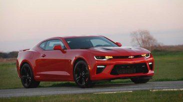 Hennessey Camaro 2016