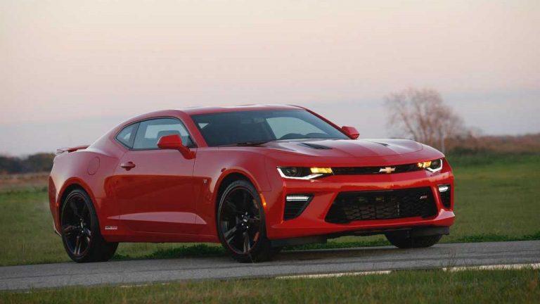 Hennessey Camaro 2016