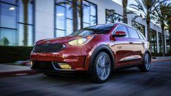 KIA Niro 2016
