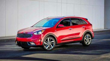 KIA Niro 2016