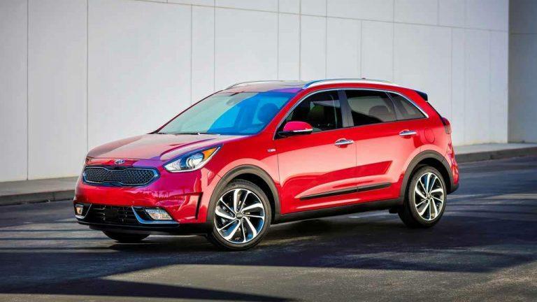 KIA Niro 2016