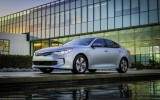 KIA Optima Plug-In Hybrid