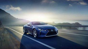Lexus LC 500h