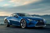 Lexus LC 500h 2016