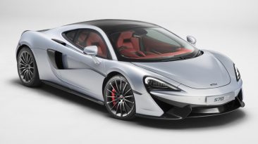 McLaren 570GT