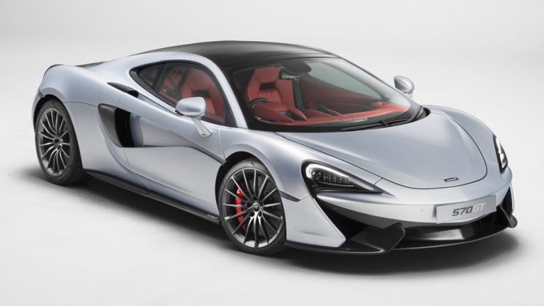 McLaren 570GT
