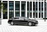 Mercedes-Maybach S600 Guard