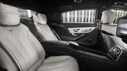 Mercedes-Maybach S600 Guard