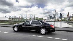 Mercedes-Maybach S600 Guard