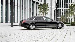 Mercedes-Maybach S600 Guard