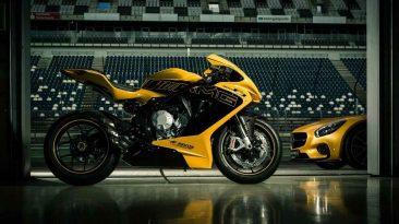 MV Agusta Mercedes-AMG