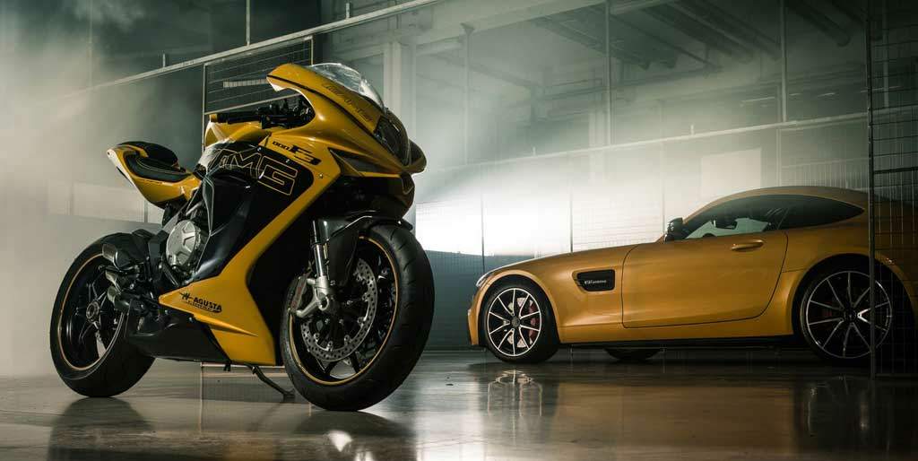 MV Agusta Mercedes-AMG