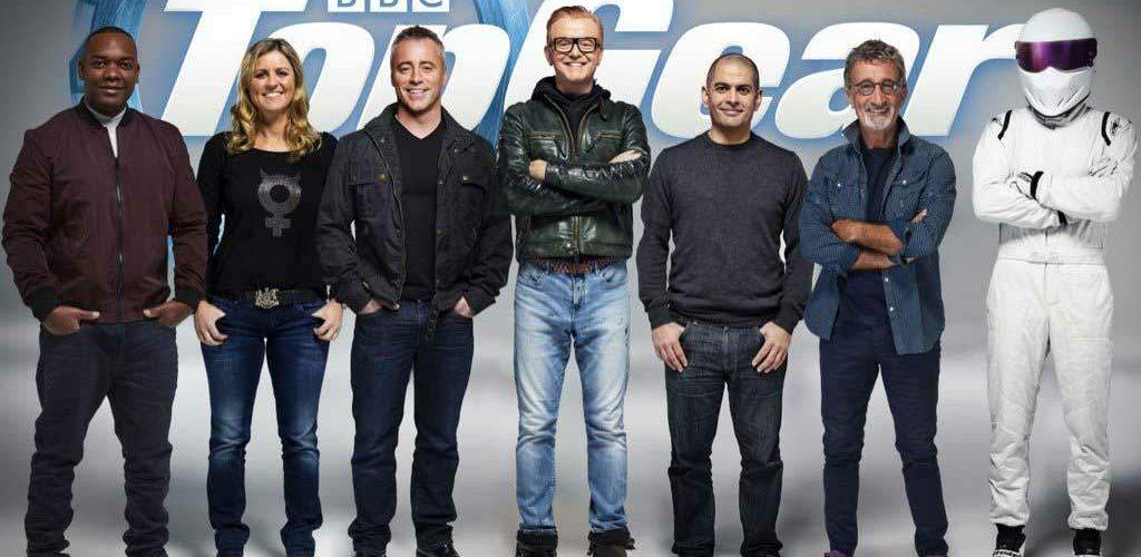 Nuevo equipo Top Gear