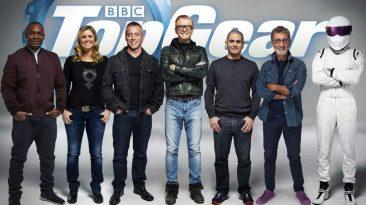 Nuevo equipo Top Gear