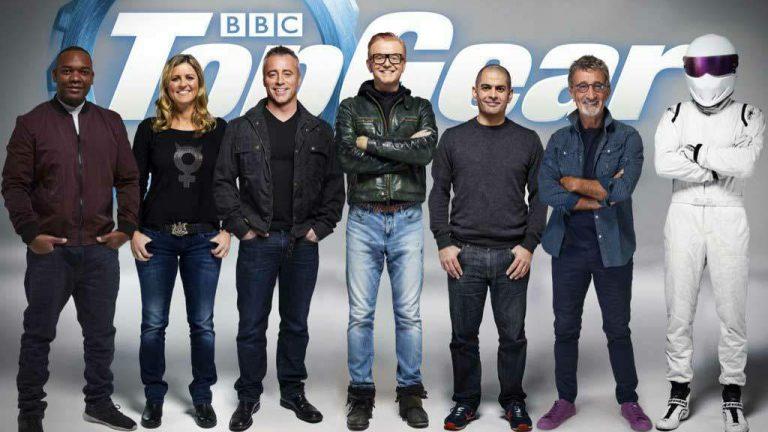 Nuevo equipo Top Gear