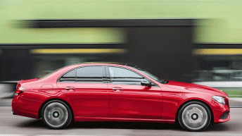 Nuevo Mercedes-Benz Clase E 2016