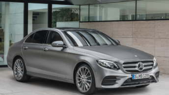 Nuevo Mercedes-Benz Clase E 2016