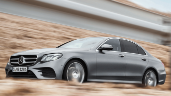 Nuevo Mercedes-Benz Clase E 2016