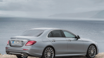 Nuevo Mercedes-Benz Clase E 2016